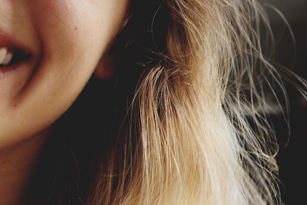 healthy skin