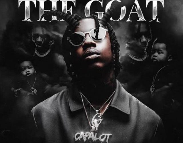 The Goat Polo G Album cover