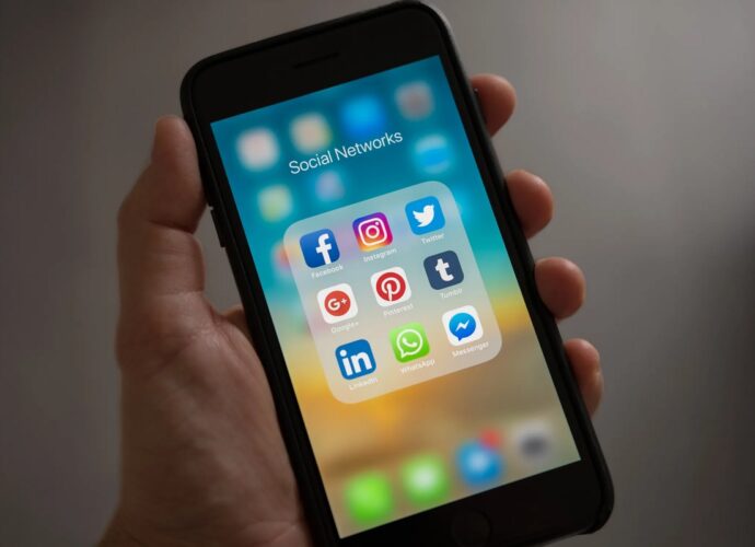 Social media destroying children