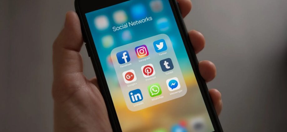 Social media destroying children