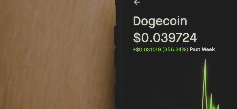 new dogecoin surge