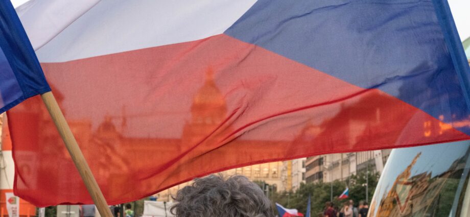 czech flag