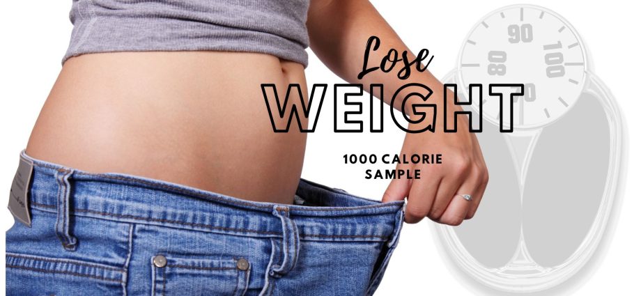 Lose weight stay home mom