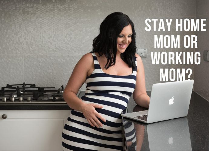 Stay home mom or working mom?