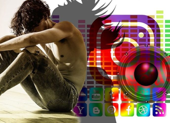 Dangers of Social media