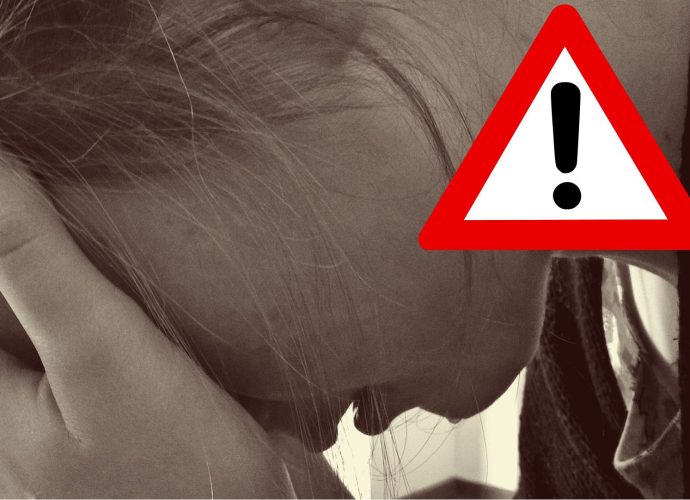 Child's Reluctance to School