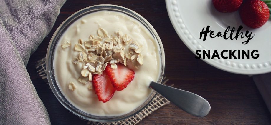 Healthy snacks for children