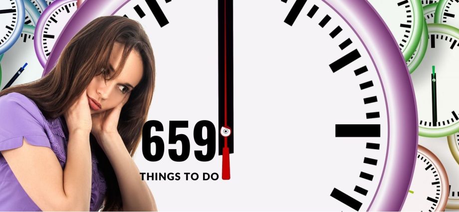 Creating a daily or weekly routine as a stay-at-home mom