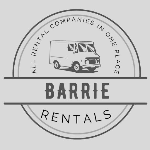 Barrie Rentals. All Barrie rental companies.